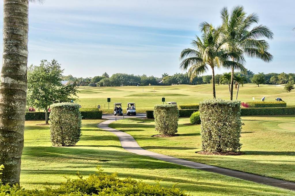Free Golf! Stay, Play, Work From Luxury 2Bdr Plus Den 1St Floor Villa In Lely Golf Resort North North Naples Eksteriør bilde