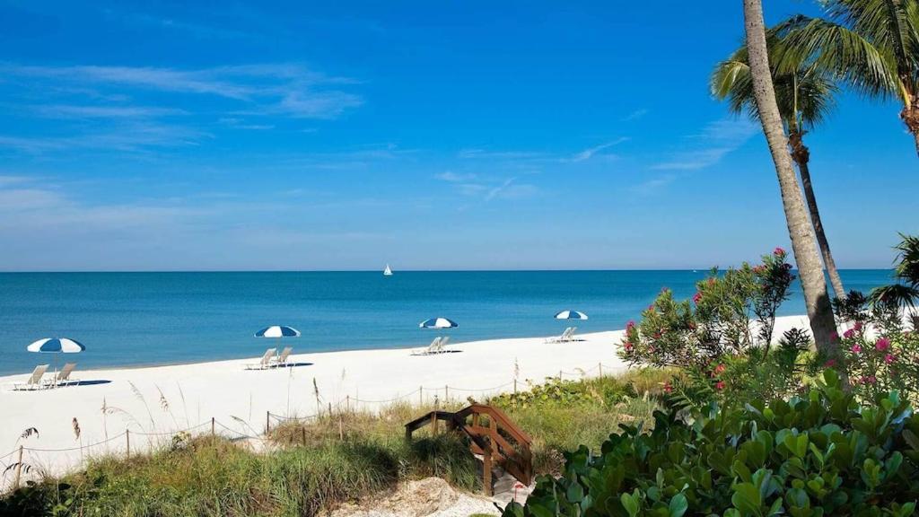 Free Golf! Stay, Play, Work From Luxury 2Bdr Plus Den 1St Floor Villa In Lely Golf Resort North North Naples Eksteriør bilde